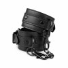  Поножі Bedroom Fantasies Ankle Cuffs - Black (SO8804) - зображення 5