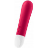 Satisfyer Ultra Power Bullet 1 Red (SO5426) - зображення 1