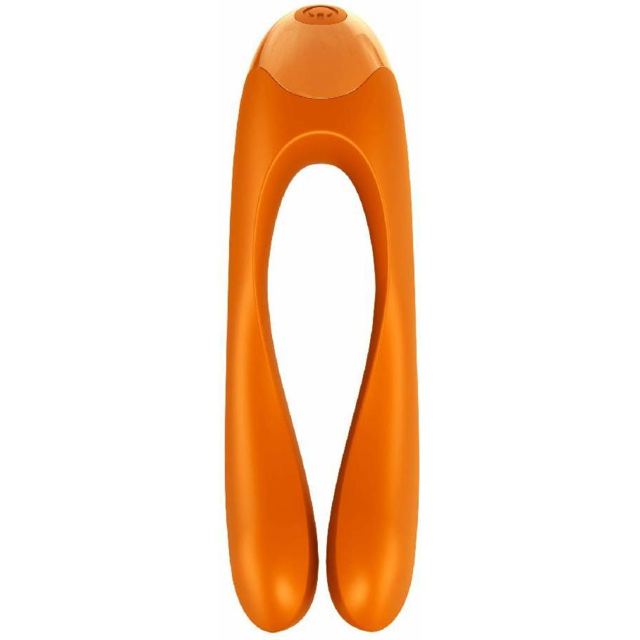 Satisfyer Candy Cane Orange (SO4652) - зображення 1