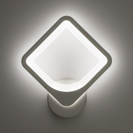   Luminaria Бра  Tetra 24W R-230-white/white-220 on/off (3step)