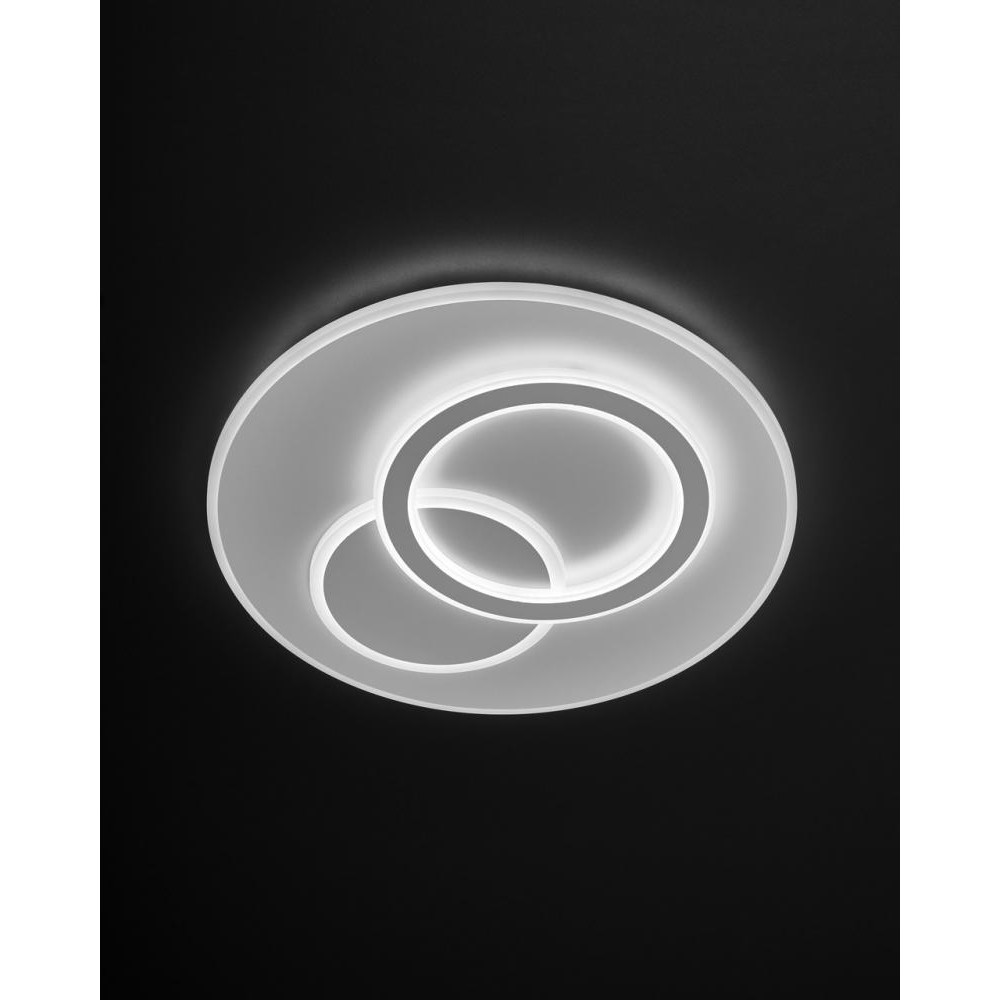 Luminaria Светильник ДУ  ISLAND 70W R 3000-6500K - зображення 1