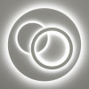 Luminaria Светильник ДУ  ISLAND 70W R 3000-6500K - зображення 2