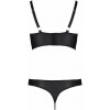 Passion Malwia Bikini black 4XL/5XL  (SO7096) - зображення 4