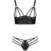 Passion Malwia Bikini black 4XL/5XL  (SO7096) - зображення 6