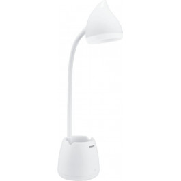 Philips LED Reading Desk lamp Hat біла (929003241007)