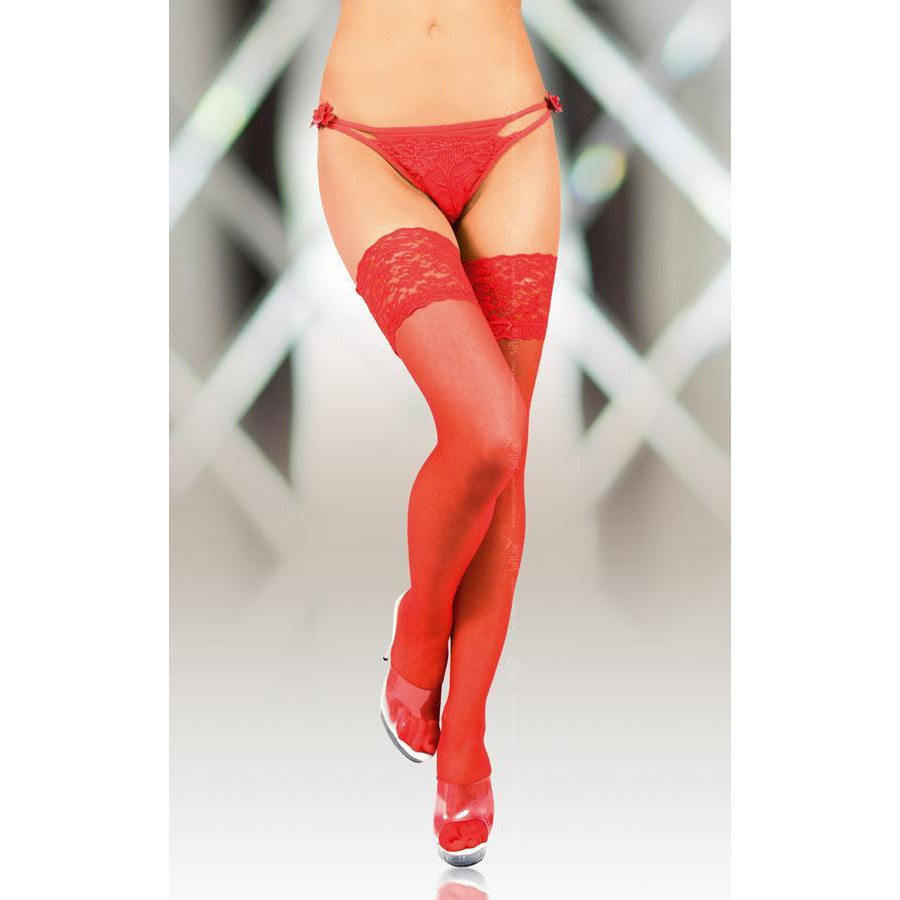 SoftLine Панчохи  Stockings 5508 (4, red) (5590550834) - зображення 1