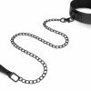  Нашийник з повідцем Bedroom Fantasies Collar & Leash (SO8806) - зображення 7