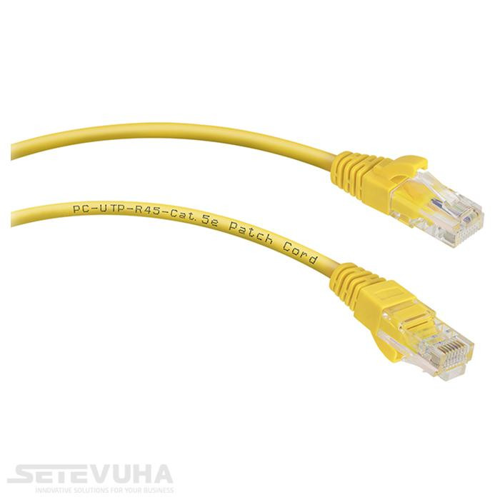 Hypernet PC-UTP-2M-YL - зображення 1