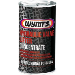   Wynn's Промывка масляной системы  Hydraulic Valve Lifter Concentrate 325 мл (W76844)