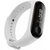 ArmorStandart Ремешок  для Xiaomi Mi Band 4/3 White (ARM52156) - зображення 1