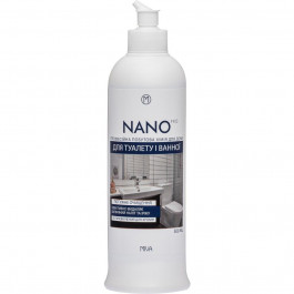 MIVA Гель для чищення унітазів та ванни  Nano pro 500 мл (4823080006009)