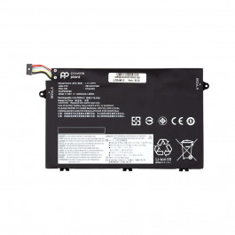   PowerPlant LENOVO ThinkPad E480 01AV445 11.4V 4000mAh (NB481248)