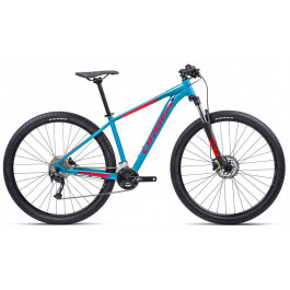 Orbea MX 40 29" 2021 / рама 43см blue bondi/bright red (L20617NP)