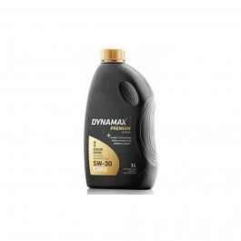 Dynamax PREMIUM ULTRA C4 5W-30 1л