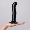 Strap-On-Me P&G-Spot Dildo, силікон, розмір M (SO9009) - зображення 5