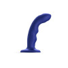 Strap-On-Me TAPPING DILDO WAVE - NIGHT BLUE (SO9621) - зображення 1