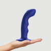 Strap-On-Me TAPPING DILDO WAVE - NIGHT BLUE (SO9621) - зображення 4