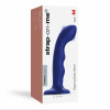 Strap-On-Me TAPPING DILDO WAVE - NIGHT BLUE (SO9621) - зображення 5