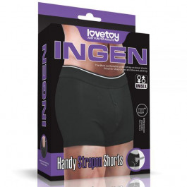   LoveToy Strapon Shorts L (IODU-310482)