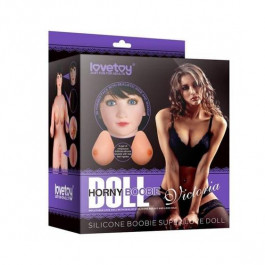   LoveToy Silicone Boobie Super Love Doll LVTOY274 (6452LVTOY274-07)