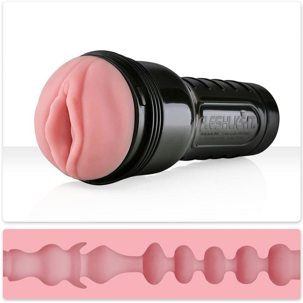 Fleshlight International Pink Lady MiniLotus (SO6140) - зображення 1