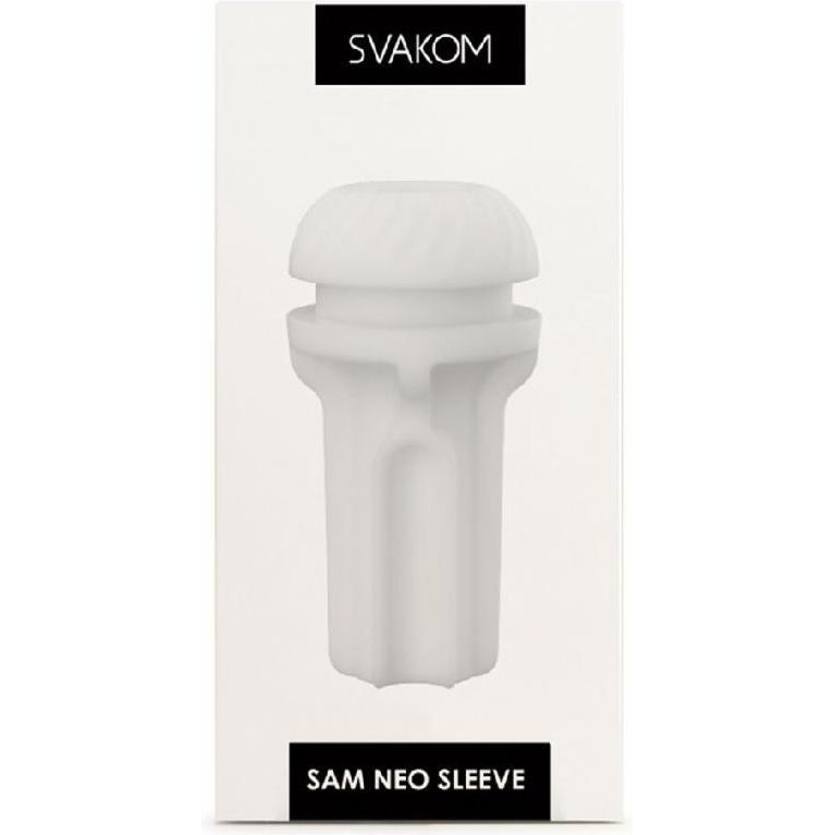 Svakom Sam Neo Sleeve (SO6302) - зображення 1