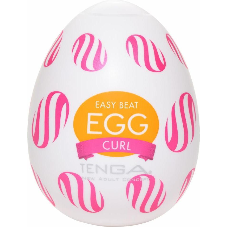 Tenga Egg Curl (SO5498) - зображення 1