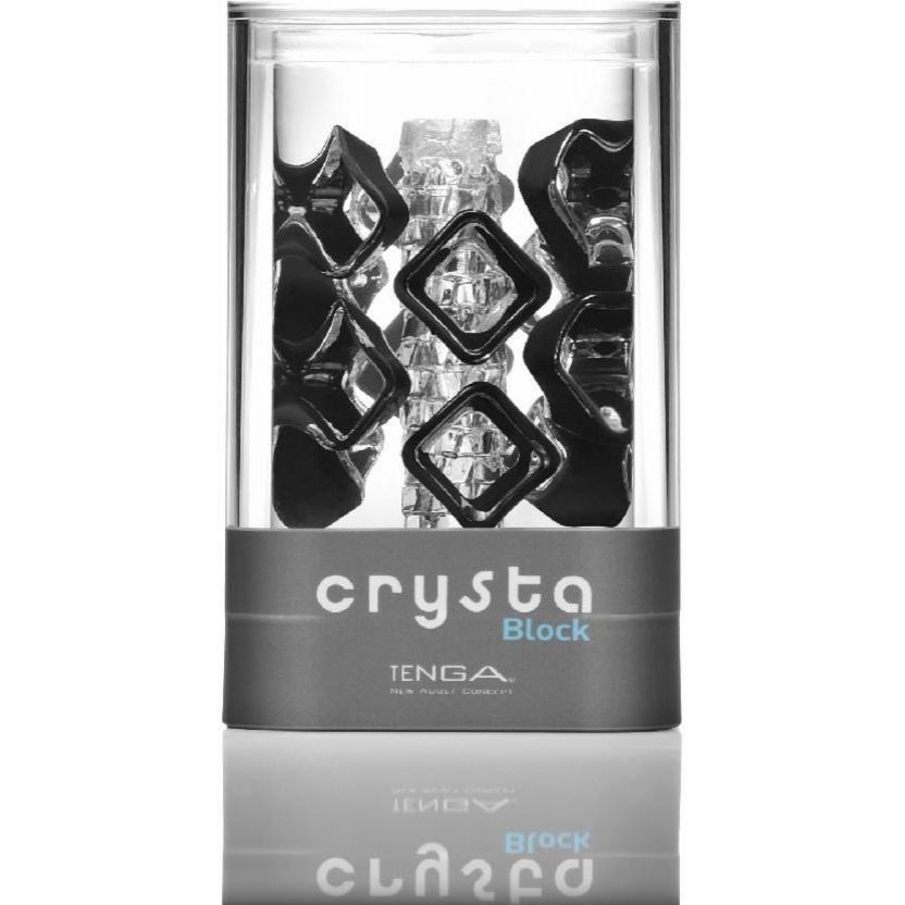 Tenga Crysta Block, (SO3814) - зображення 1