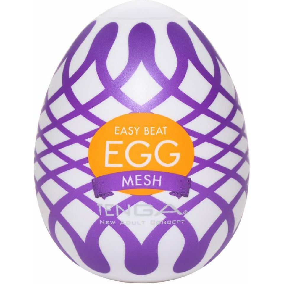 Tenga Egg Mesh (SO5496) - зображення 1