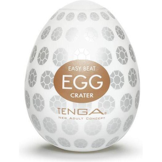 Tenga Egg Crater (E23733) - зображення 1