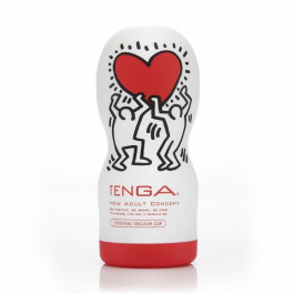   Tenga Keith Haring Deep Throat Cup (SO1647)