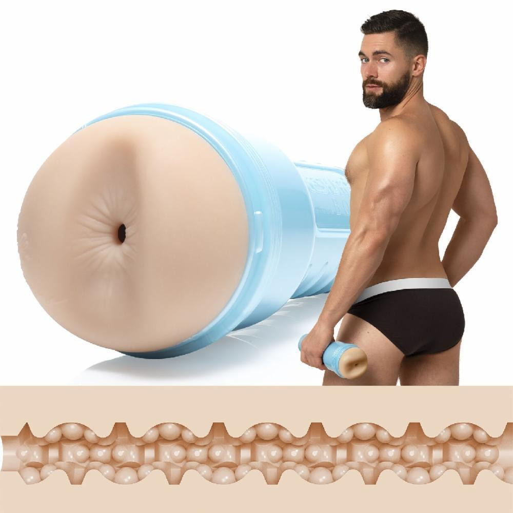 Fleshlight International Fleshjack Boys: Griffin Barrows Cake SO8157 - зображення 1