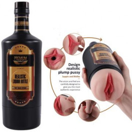   XISE Vagina Realistic Wine Bottle (SQ-MA70048)