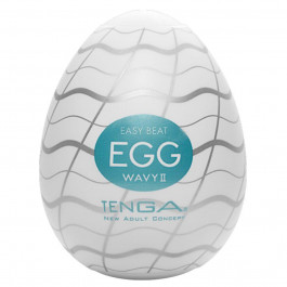   Tenga Egg Wavy II (SO5487)