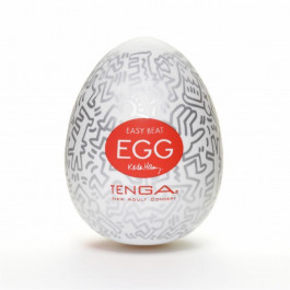   Tenga Keith Haring EGG Party (SO1650)