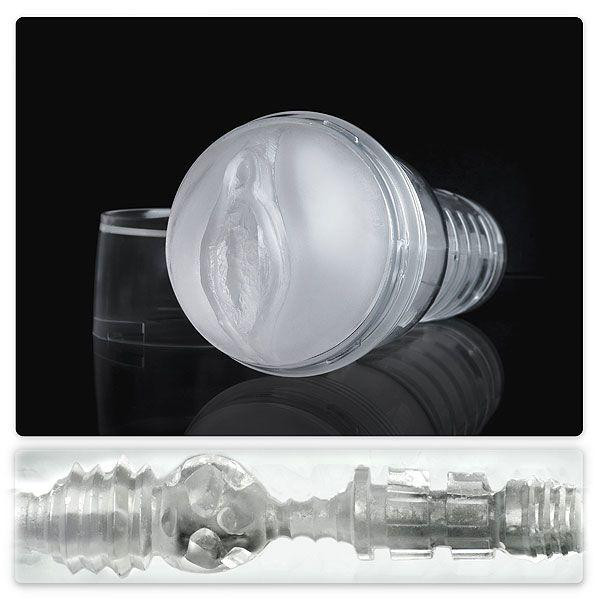 Fleshlight International Ice Lady Crystal вагина (F19006) - зображення 1