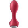 Satisfyer Анальная вибропробка Backdoor Lover Red (SO5439) - зображення 2