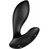 Nexus DUO Remote Control Beginner Butt Plug Small - Black (SO8696) - зображення 1