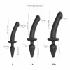 Strap-On-Me Switch Plug-In Semi-Realistic Dildo Black - S. (SO6826) - зображення 4