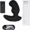 Nexus RIDE EXTREME Dual Motor Remote Control Prostate Vibrator - Black (SO8698) - зображення 4