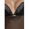 Passion DELIENA CHEMISE black XXL/XXXL - (SO8420) - зображення 7