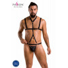 Passion 039 SET ANDREW black L/XL - Passion (SO7588) - зображення 9