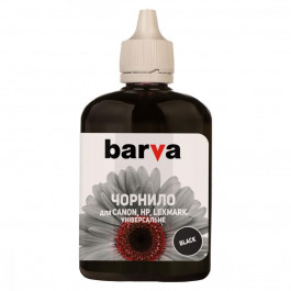   Barva Canon/HP/Lexmark Универсальные №4 Black 90г (CU4-471) I-BAR-CU4-090-B