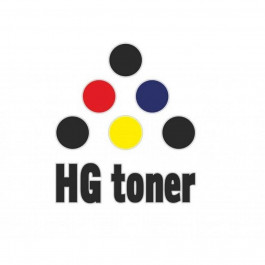 HG toner Тонер Brother HL-2240/HL-1110/ HL-L2300, 80 г (HG390-080)