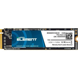 Mushkin Element 512 GB (MKNSSDEV512GB-D8)