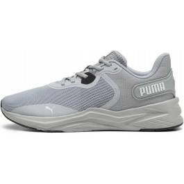 PUMA Чоловічі кросівки для залу  Disperse XT 3 37881312 41 (7.5UK) 26.5 см Cool Mid Gray-Black-White (409
