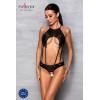 Passion TASMINA BODY black XXL/XXXL - (SO8489) - зображення 9