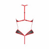 Passion SATARA BODY red S/M (SO8473) - зображення 2