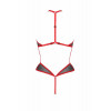 Passion SATARA BODY red S/M (SO8473) - зображення 6