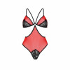 Passion PEONIA BODY red S/M (SO8461) - зображення 2